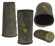 Bullet Shell Casing From the Battle of Little Bighorn -- From the Stella Foote Collection